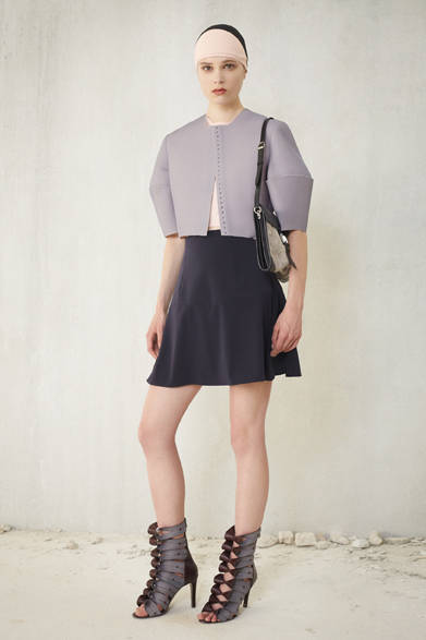 　2013年春夏プレコレクション　©MONICA FEUDI