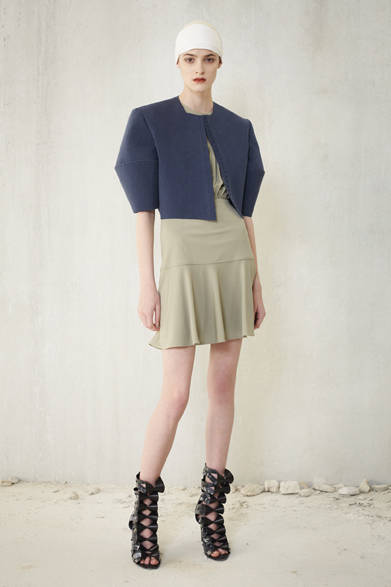 　2013年春夏プレコレクション　©MONICA FEUDI