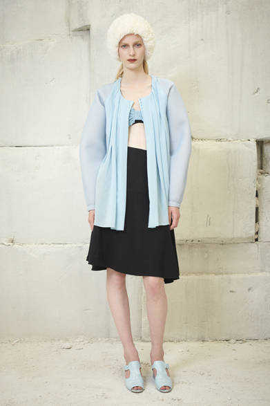 　2013年春夏プレコレクション　©MONICA FEUDI