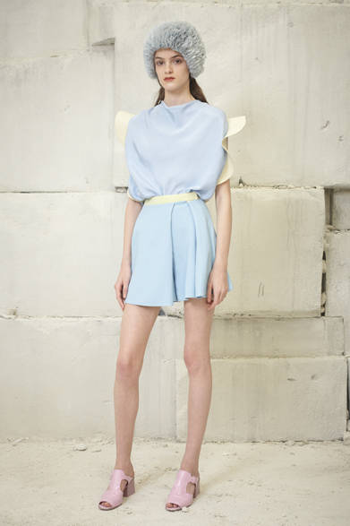 　2013年春夏プレコレクション　©MONICA FEUDI