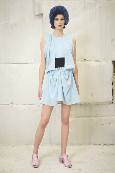 　2013年春夏プレコレクション　©MONICA FEUDI