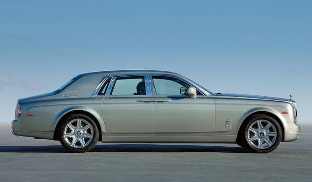 <strong>Rolls-Royce Phantom SeriesII｜ロールス・ロイス ファントム シリーズII</strong>