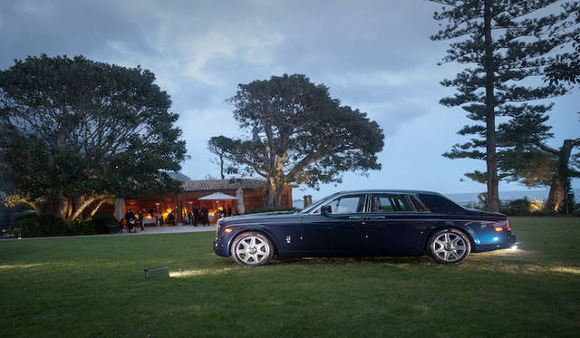<strong>Rolls-Royce Phantom SeriesII｜ロールス・ロイス ファントム シリーズII</strong>