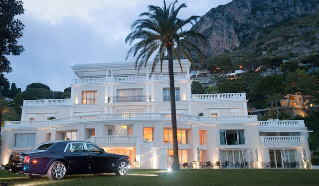 <strong>Rolls-Royce Phantom SeriesII｜ロールス・ロイス ファントム シリーズII</strong>