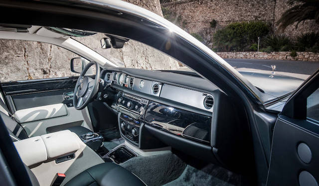 <strong>Rolls-Royce Phantom SeriesII｜ロールス・ロイス ファントム シリーズII</strong>