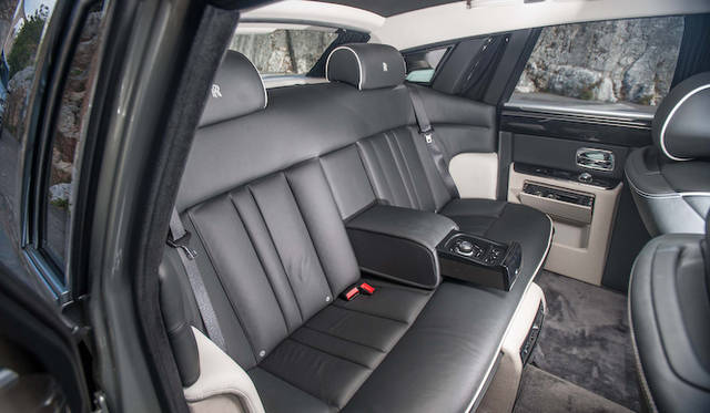 <strong>Rolls-Royce Phantom SeriesII｜ロールス・ロイス ファントム シリーズII</strong>