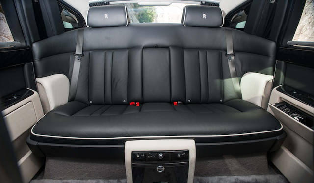 <strong>Rolls-Royce Phantom SeriesII｜ロールス・ロイス ファントム シリーズII</strong>