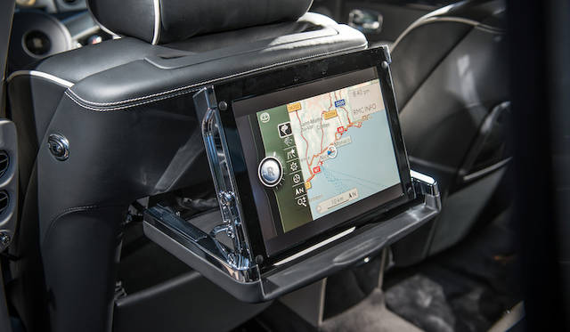 <strong>Rolls-Royce Phantom SeriesII｜ロールス・ロイス ファントム シリーズII</strong>