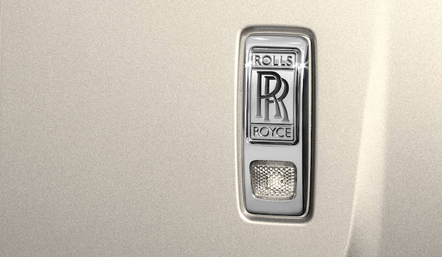 <strong>Rolls-Royce Phantom SeriesII｜ロールス・ロイス ファントム シリーズII</strong>