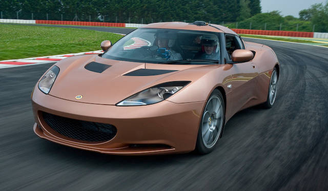 <strong>Lotus Evora 414E Hybrid｜ロータス エヴォーラ 414E ハイブリッド</strong>