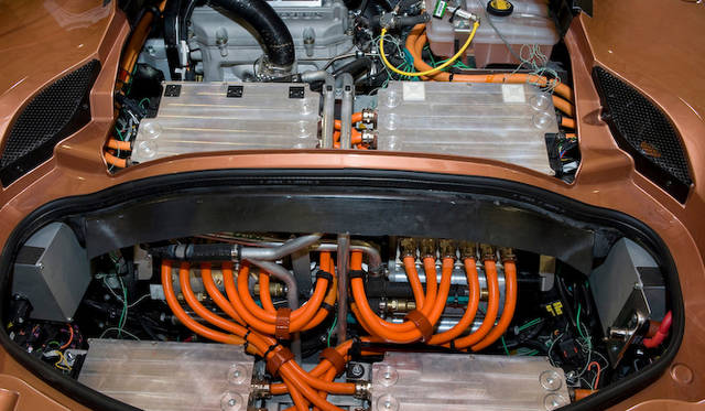 <strong>Lotus Evora 414E Hybrid｜ロータス エヴォーラ 414E ハイブリッド</strong>