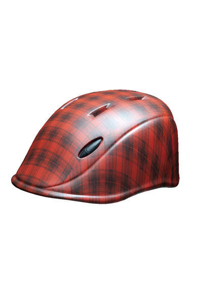 <strong>solano｜ソラノ</strong>　タータンレッド