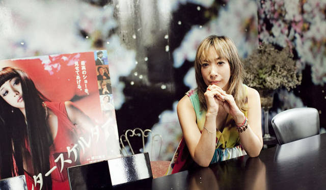 <strong>『ヘルタースケルター』</strong>　蜷川実花監督