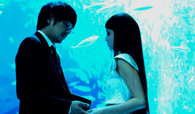 <strong>『ヘルタースケルター』</strong>　©2012映画『ヘルタースケルター』製作委員会