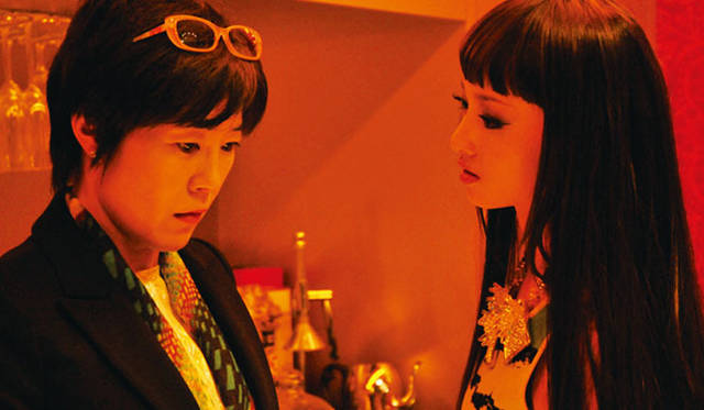 <strong>『ヘルタースケルター』</strong>　©2012映画『ヘルタースケルター』製作委員会