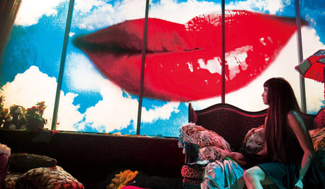 <strong>『ヘルタースケルター』</strong>　©2012映画『ヘルタースケルター』製作委員会