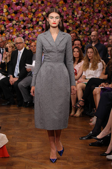 <strong>Christian Dior｜クリスチャン ディオール</strong>　2012AW オートクチュールコレクション