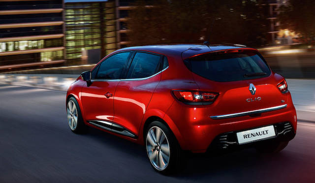 <strong>Renault Clio (Lutecia)｜ルノー ルーテシア（クリオ）</strong>