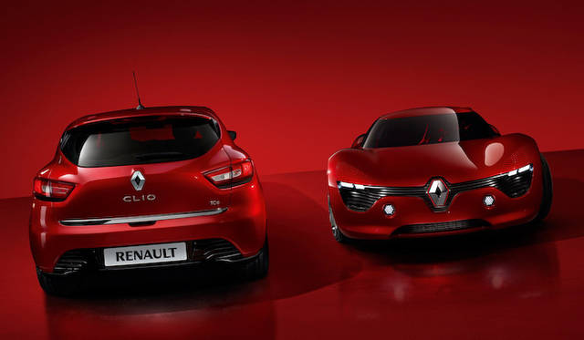 <strong>Renault Clio (Lutecia)｜ルノー ルーテシア（クリオ）</strong>