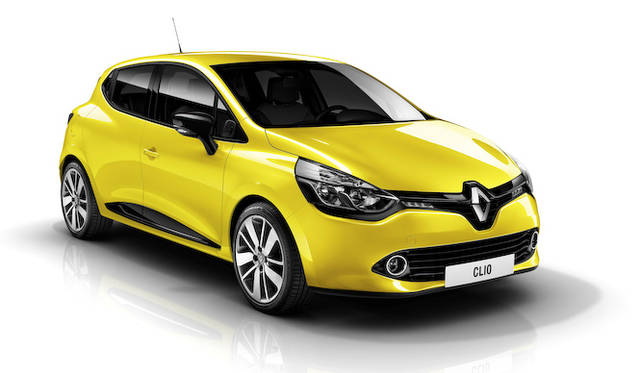 <strong>Renault Clio (Lutecia)｜ルノー ルーテシア（クリオ）</strong>