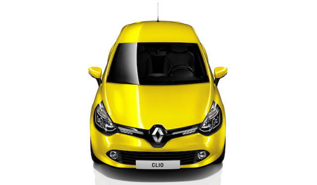 <strong>Renault Clio (Lutecia)｜ルノー ルーテシア（クリオ）</strong>