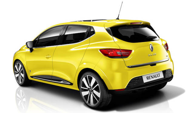 <strong>Renault Clio (Lutecia)｜ルノー ルーテシア（クリオ）</strong>