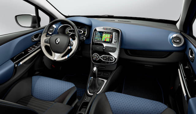 <strong>Renault Clio (Lutecia)｜ルノー ルーテシア（クリオ）</strong>