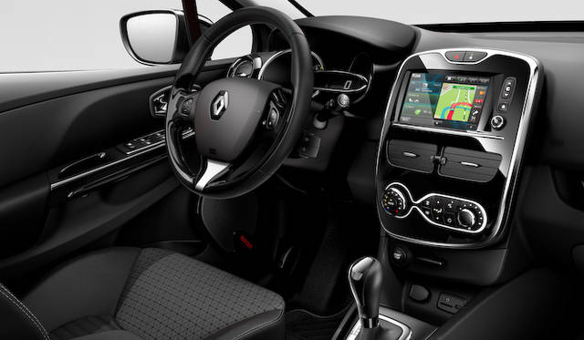 <strong>Renault Clio (Lutecia)｜ルノー ルーテシア（クリオ）</strong>