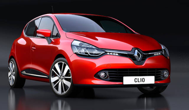 <strong>Renault Clio (Lutecia)｜ルノー ルーテシア（クリオ）</strong>