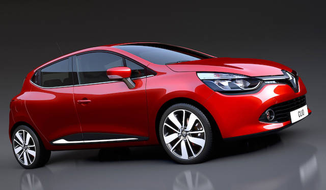 <strong>Renault Clio (Lutecia)｜ルノー ルーテシア（クリオ）</strong>