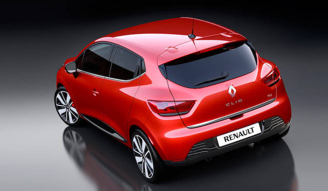 <strong>Renault Clio (Lutecia)｜ルノー ルーテシア（クリオ）</strong>