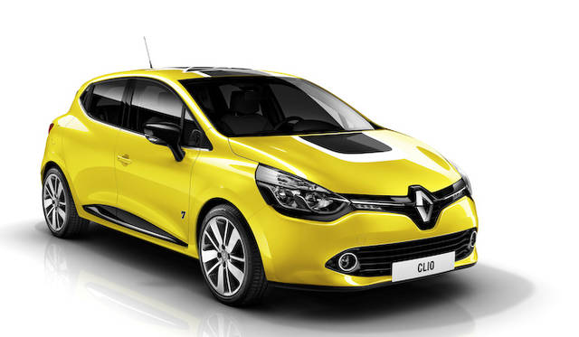 <strong>Renault Clio (Lutecia)｜ルノー ルーテシア（クリオ）</strong>