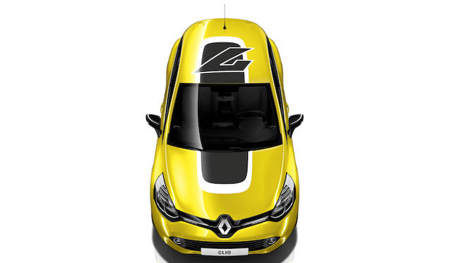 <strong>Renault Clio (Lutecia)｜ルノー ルーテシア（クリオ）</strong>