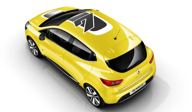 <strong>Renault Clio (Lutecia)｜ルノー ルーテシア（クリオ）</strong>