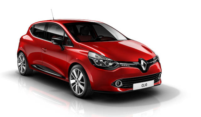 <strong>Renault Clio (Lutecia)｜ルノー ルーテシア（クリオ）</strong>