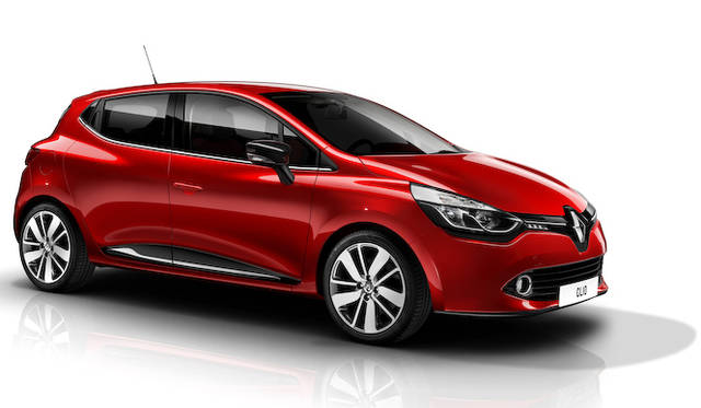 <strong>Renault Clio (Lutecia)｜ルノー ルーテシア（クリオ）</strong>