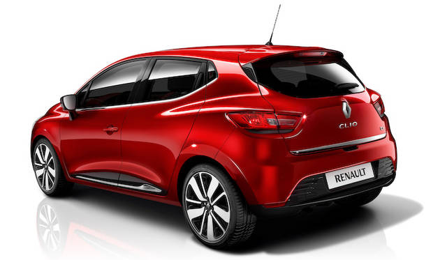 <strong>Renault Clio (Lutecia)｜ルノー ルーテシア（クリオ）</strong>
