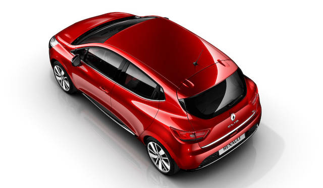 <strong>Renault Clio (Lutecia)｜ルノー ルーテシア（クリオ）</strong>