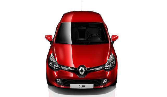 <strong>Renault Clio (Lutecia)｜ルノー ルーテシア（クリオ）</strong>