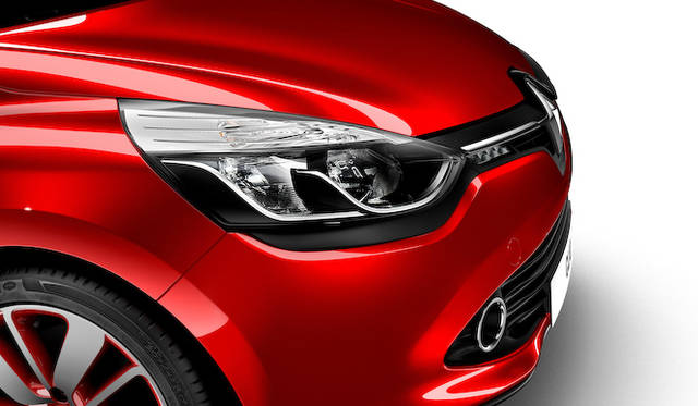 <strong>Renault Clio (Lutecia)｜ルノー ルーテシア（クリオ）</strong>