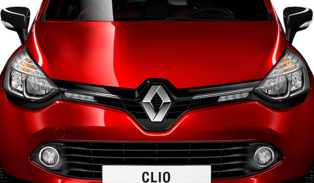 <strong>Renault Clio (Lutecia)｜ルノー ルーテシア（クリオ）</strong>