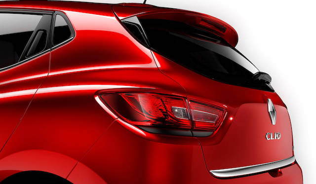 <strong>Renault Clio (Lutecia)｜ルノー ルーテシア（クリオ）</strong>