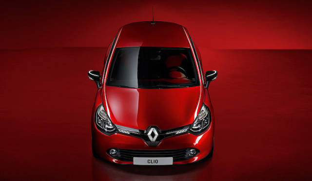 <strong>Renault Clio (Lutecia)｜ルノー ルーテシア（クリオ）</strong>