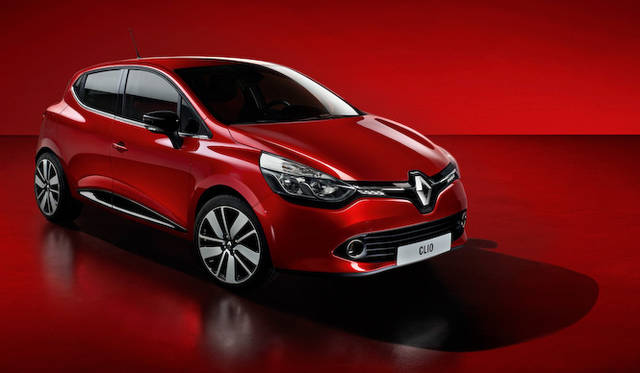 <strong>Renault Clio (Lutecia)｜ルノー ルーテシア（クリオ）</strong>