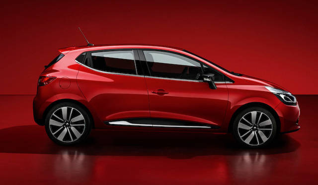 <strong>Renault Clio (Lutecia)｜ルノー ルーテシア（クリオ）</strong>