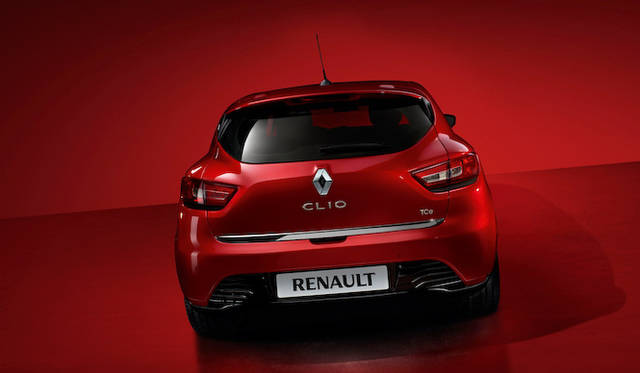 <strong>Renault Clio (Lutecia)｜ルノー ルーテシア（クリオ）</strong>