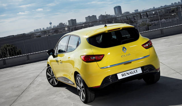 <strong>Renault Clio (Lutecia)｜ルノー ルーテシア（クリオ）</strong>