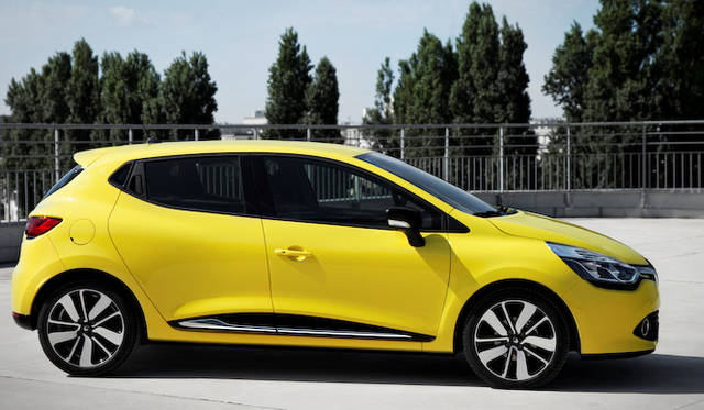 <strong>Renault Clio (Lutecia)｜ルノー ルーテシア（クリオ）</strong>