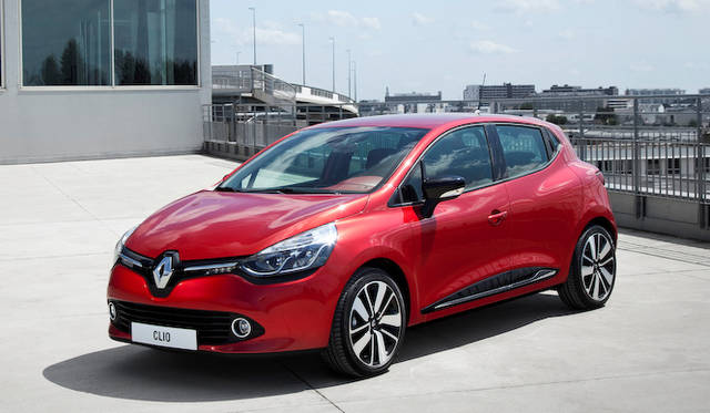 <strong>Renault Clio (Lutecia)｜ルノー ルーテシア（クリオ）</strong>