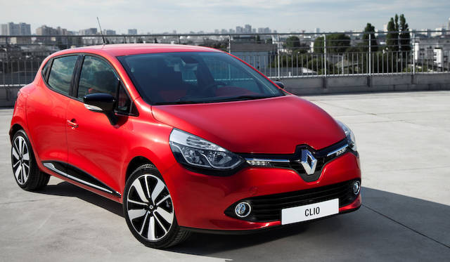 <strong>Renault Clio (Lutecia)｜ルノー ルーテシア（クリオ）</strong>